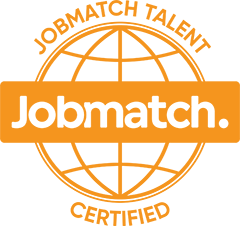 Jobmatch Talent Certified 2021